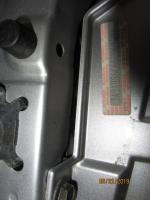 Mitsubishi Lancer Evolution IX MR 2006 года